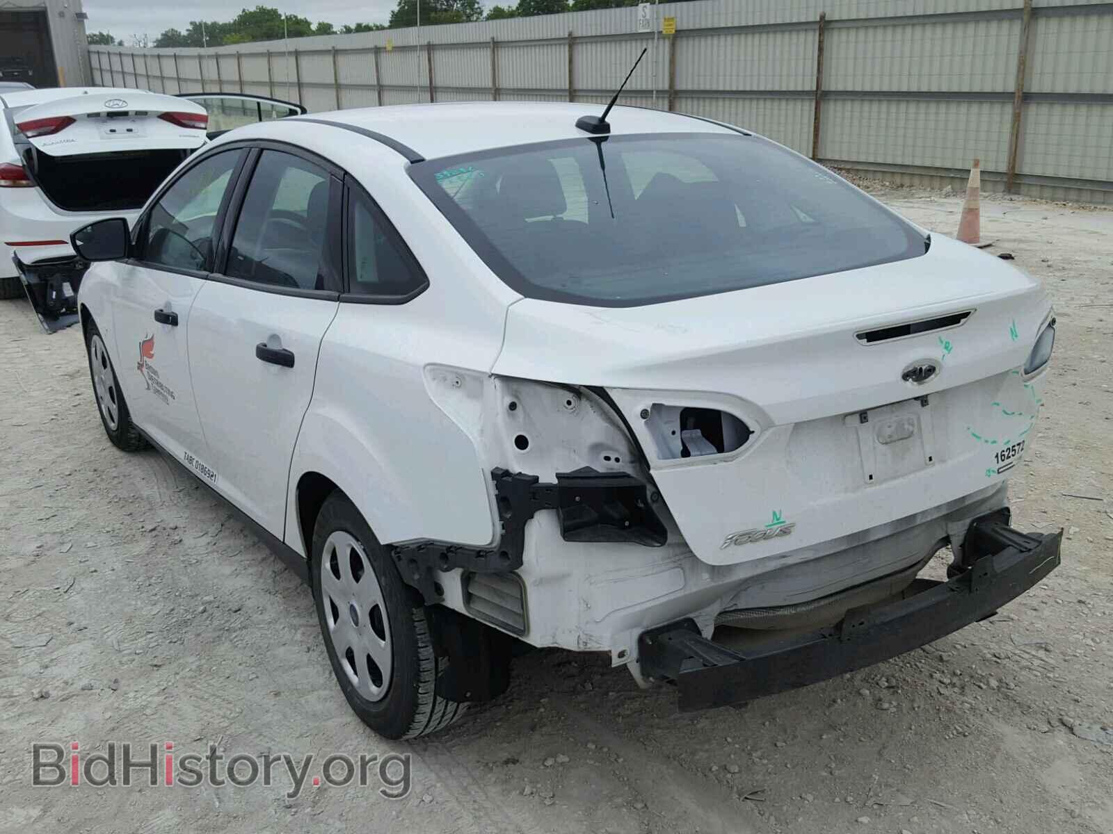 2016 FORD FOCUS - VIN: 1FADP3E26GL352572 - Photo 3