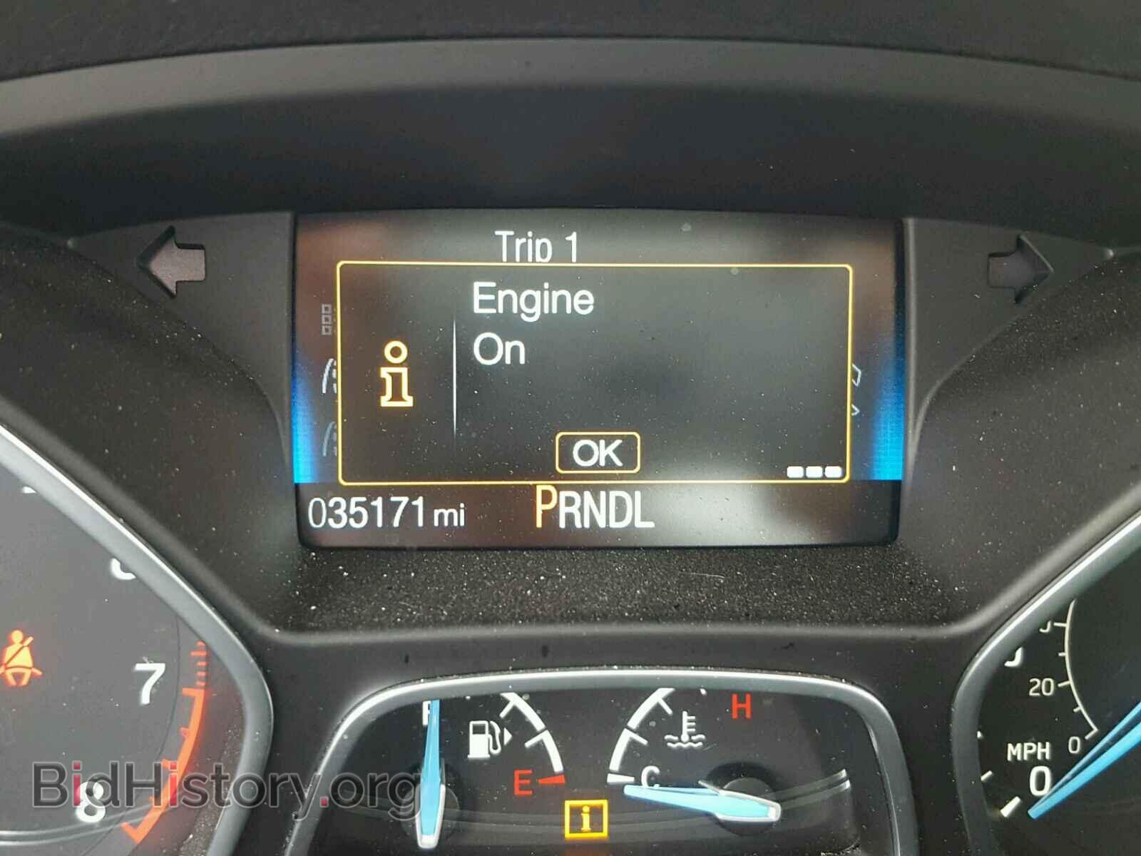 2016 FORD FOCUS - VIN: 1FADP3E26GL352572 - Photo 8