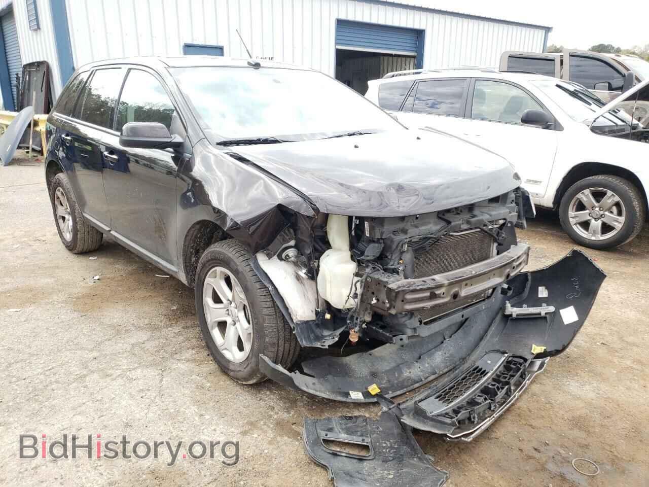 Photo 2FMDK4JCXEBA95793 - FORD EDGE 2014