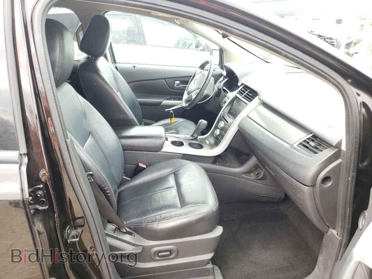 2014 FORD EDGE - VIN: 2FMDK4JCXEBA95793 - Фото 5