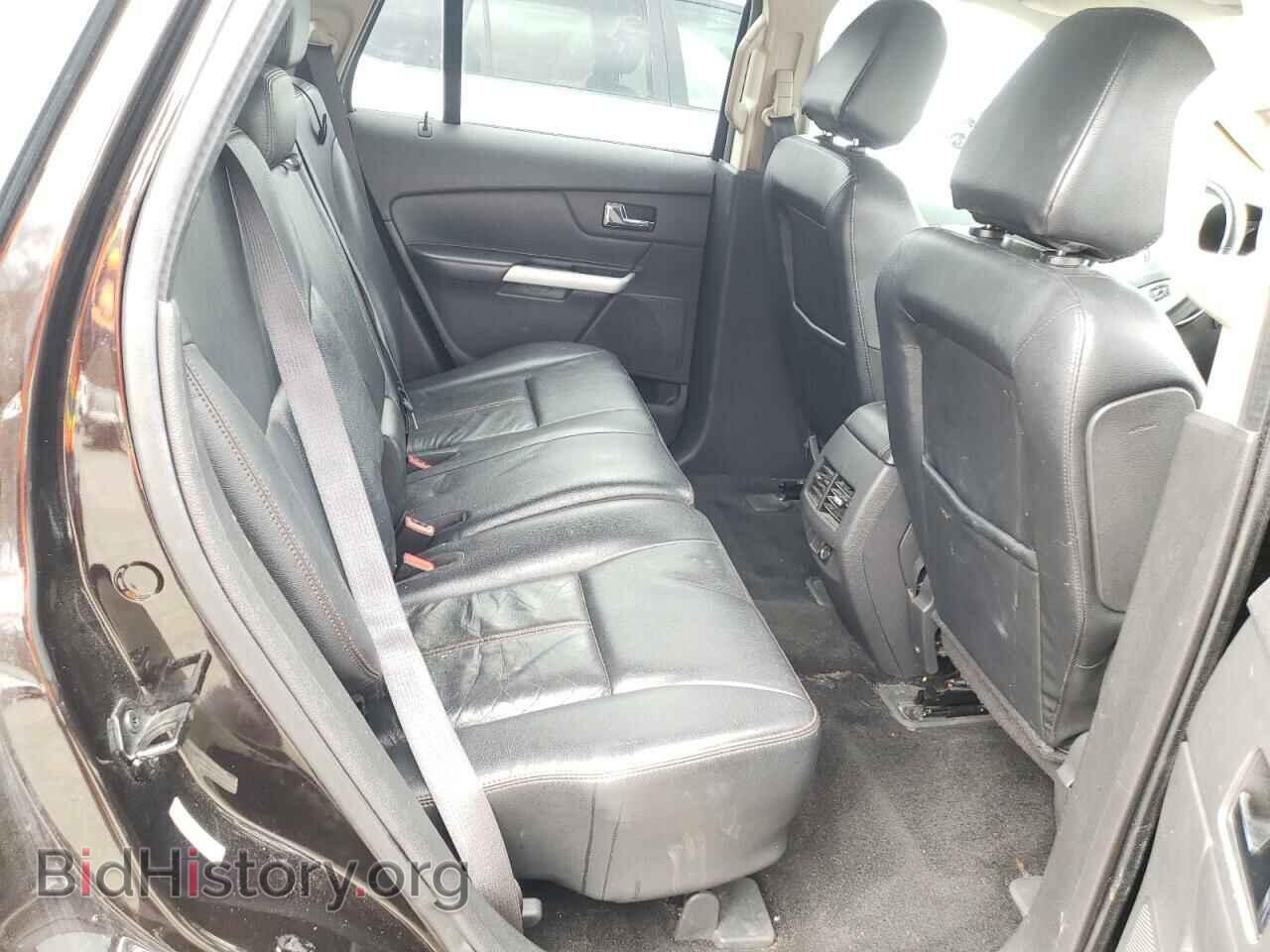 2014 FORD EDGE - VIN: 2FMDK4JCXEBA95793 - Фото 6