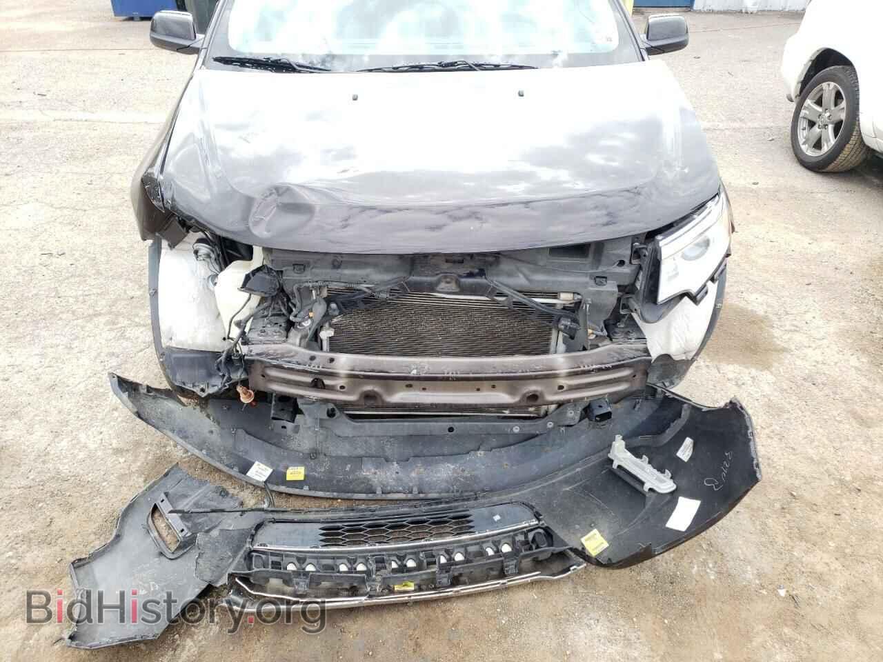 2014 FORD EDGE - VIN: 2FMDK4JCXEBA95793 - Фото 7