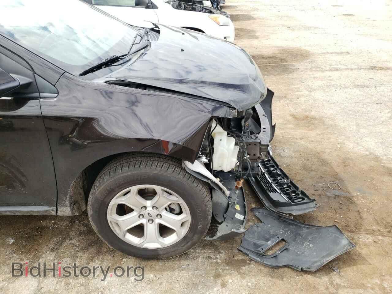 2014 FORD EDGE - VIN: 2FMDK4JCXEBA95793 - Фото 9