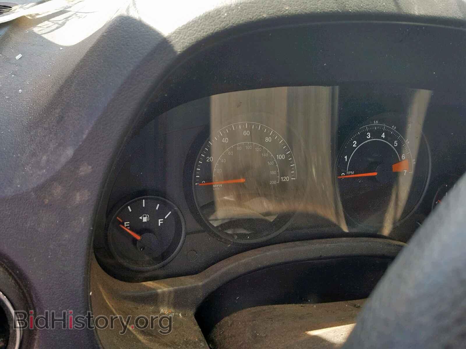 2016 JEEP COMPASS SP - VIN: 1C4NJDBB4GD556968 - Photo 8
