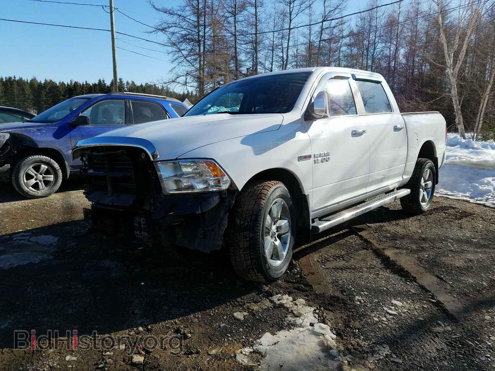 2017 RAM 1500 - VIN: 1C6RR7LMXHS871788 - Фото 2