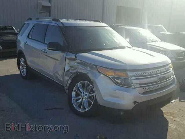 Фотография 1FMHK7D87CGA23871 - FORD EXPLORER 2012