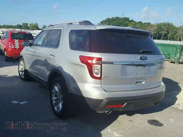 2012 FORD EXPLORER - VIN: 1FMHK7D87CGA23871 - Photo 3