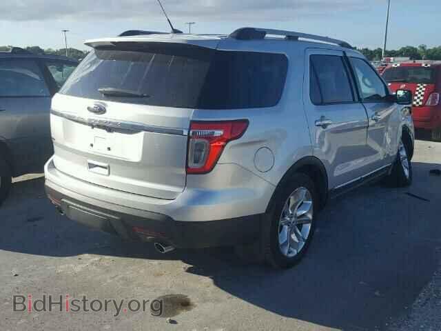 2012 FORD EXPLORER - VIN: 1FMHK7D87CGA23871 - Photo 4
