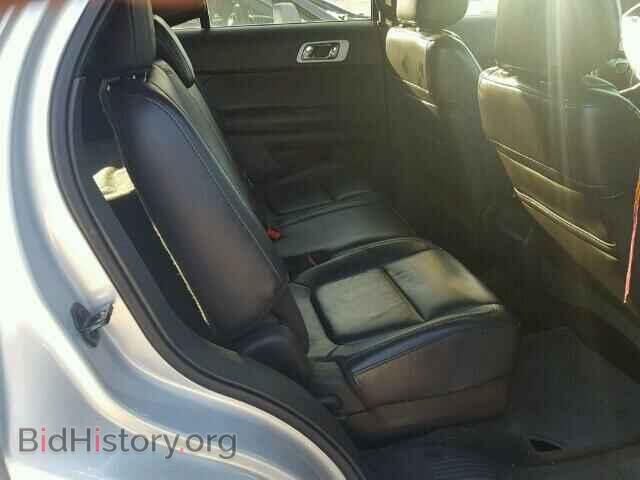 2012 FORD EXPLORER - VIN: 1FMHK7D87CGA23871 - Photo 6