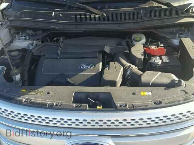 2012 FORD EXPLORER - VIN: 1FMHK7D87CGA23871 - Photo 7