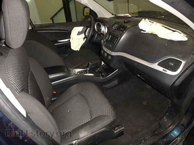 2015 DODGE JOURNEY - VIN: 3C4PDCAB1FT645546 - Фото 5