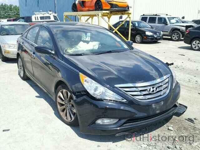 Photo 5NPEC4AC3DH689764 - HYUNDAI SONATA 2013