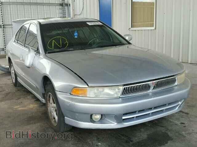 Photo 4A3AA46G8YE092953 - MITSUBISHI GALANT 2000