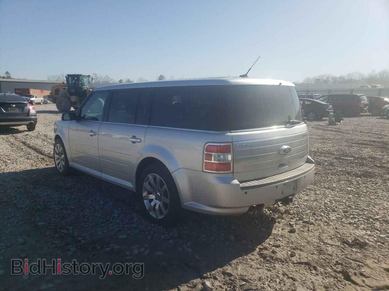 2011 FORD FLEX - VIN: 2FMGK5DC6BBD33360 - Фото 3