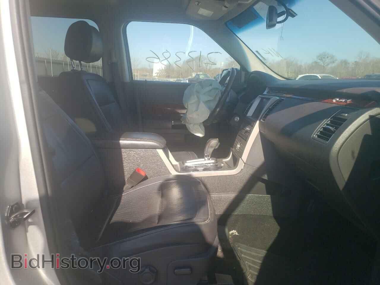 2011 FORD FLEX - VIN: 2FMGK5DC6BBD33360 - Фото 5