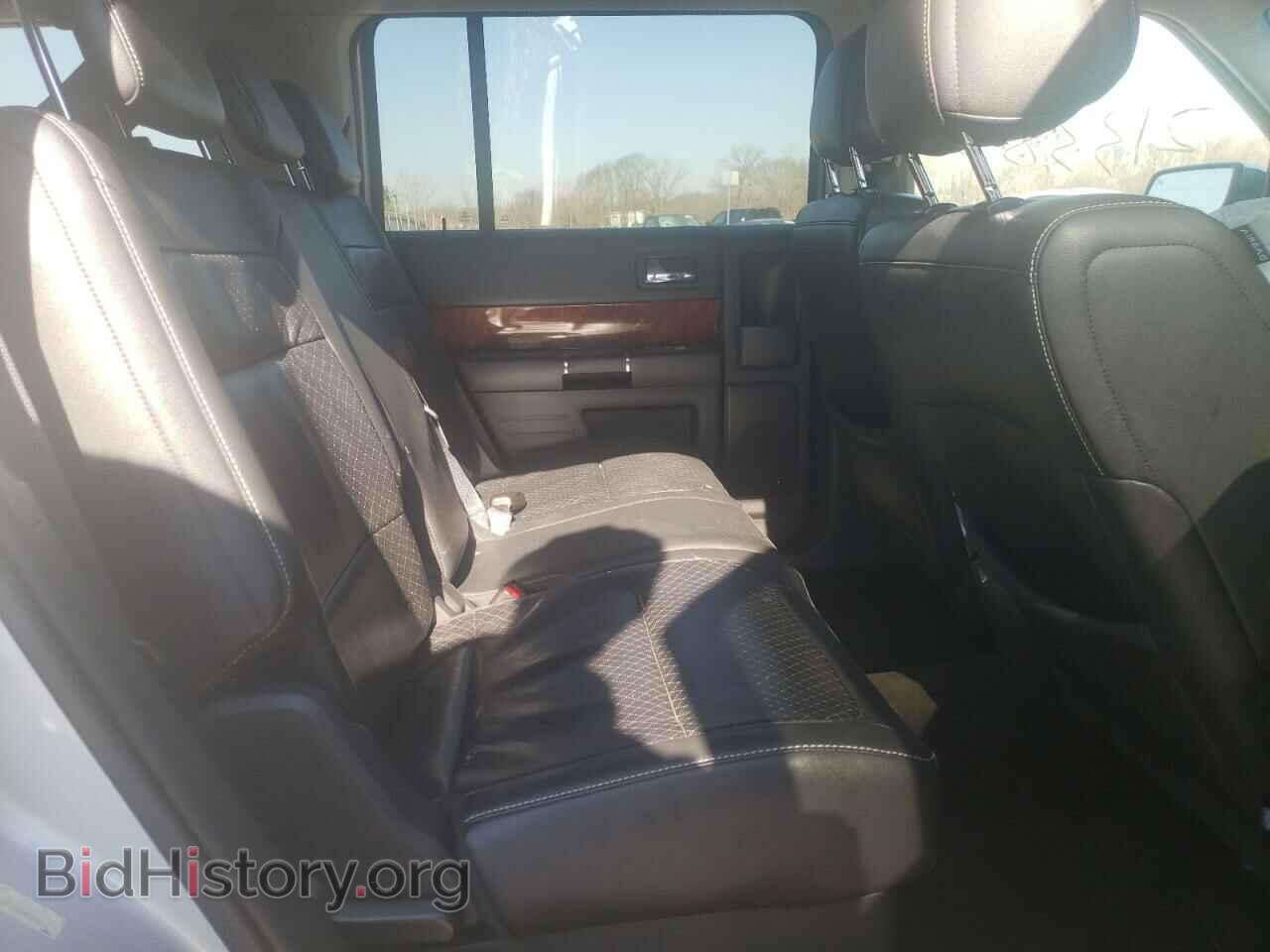 2011 FORD FLEX - VIN: 2FMGK5DC6BBD33360 - Фото 6