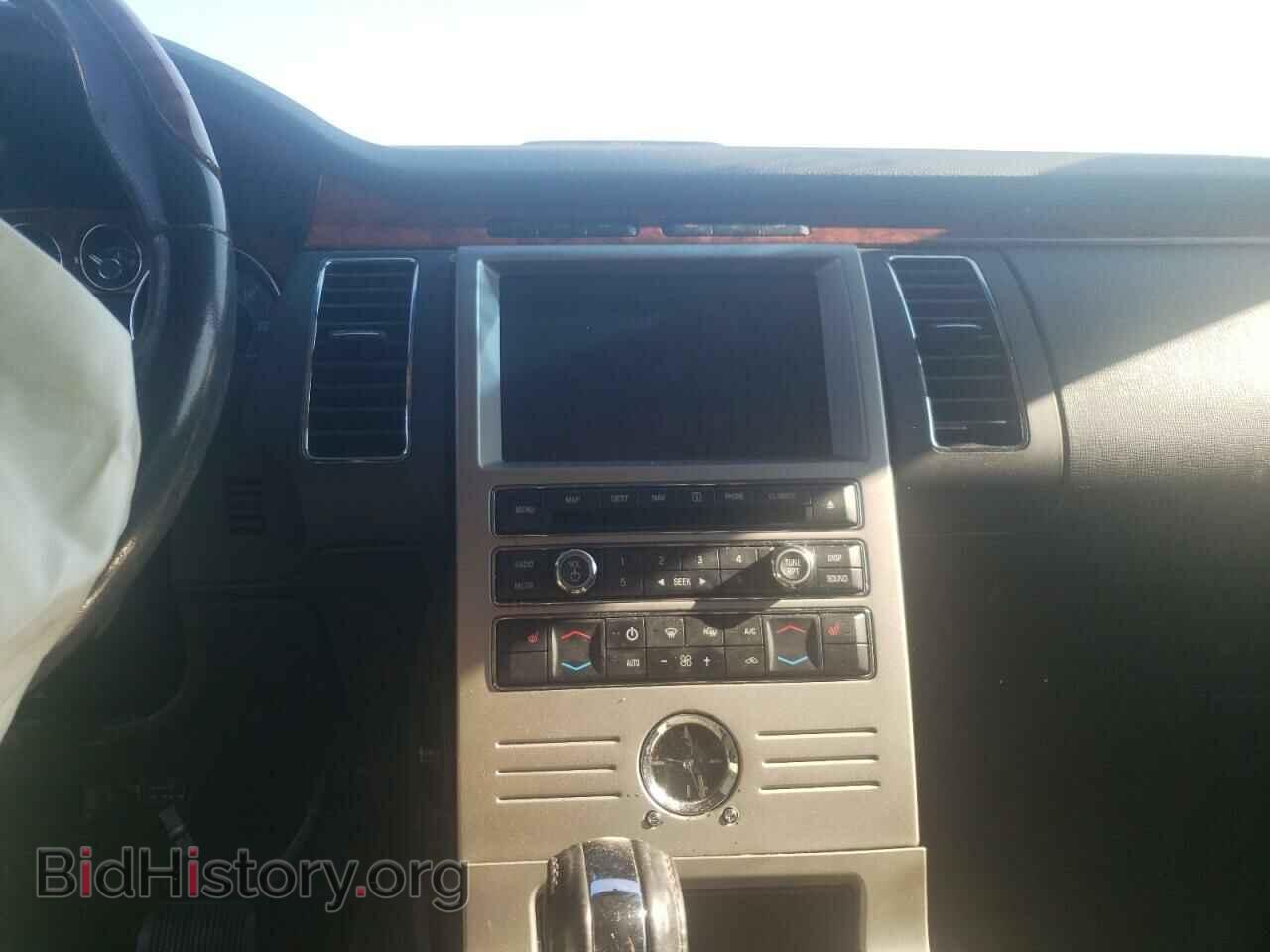 2011 FORD FLEX - VIN: 2FMGK5DC6BBD33360 - Фото 9