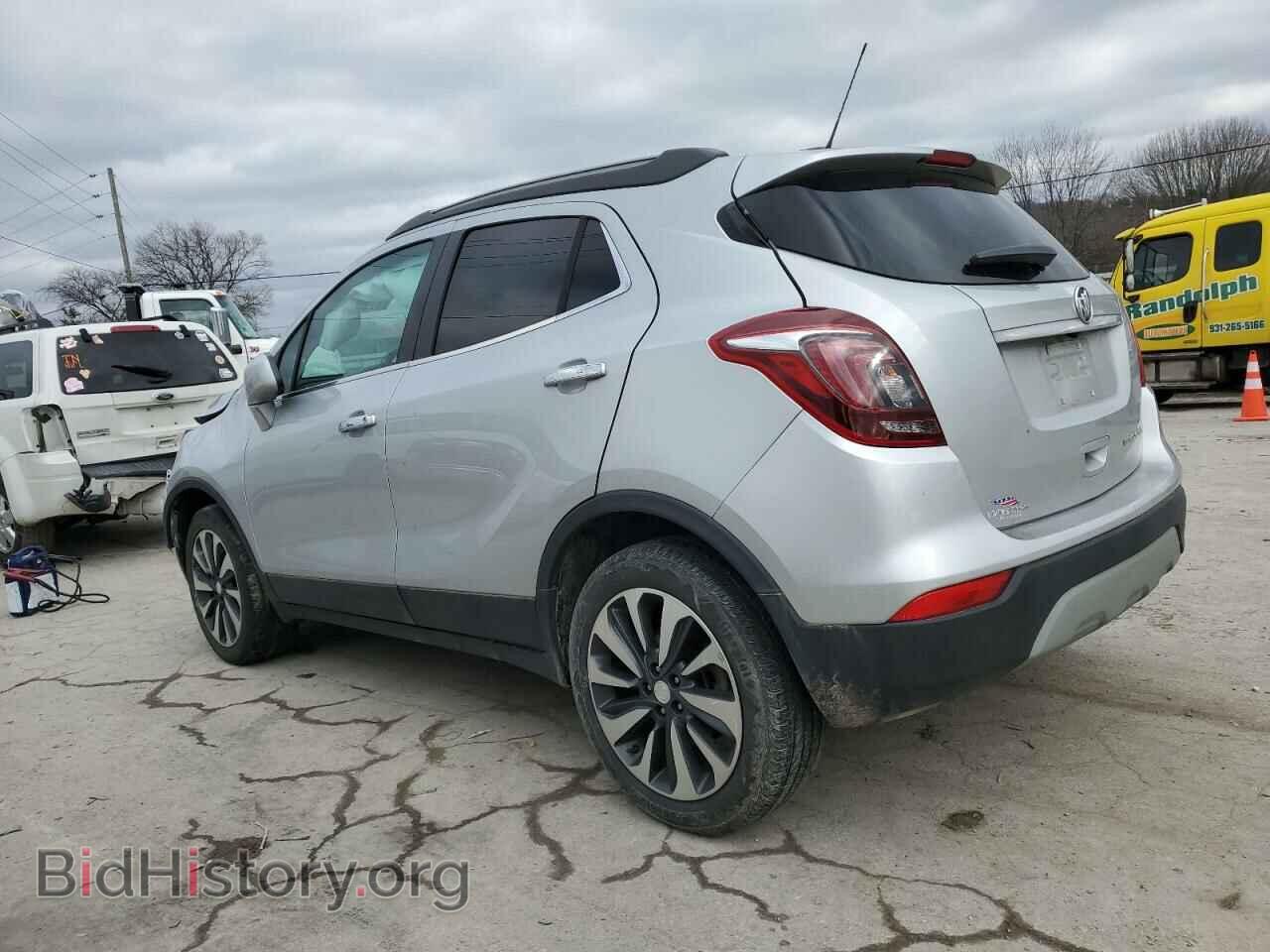 2021 BUICK ENCORE - VIN: KL4CJASB0MB307364 - Photo 2