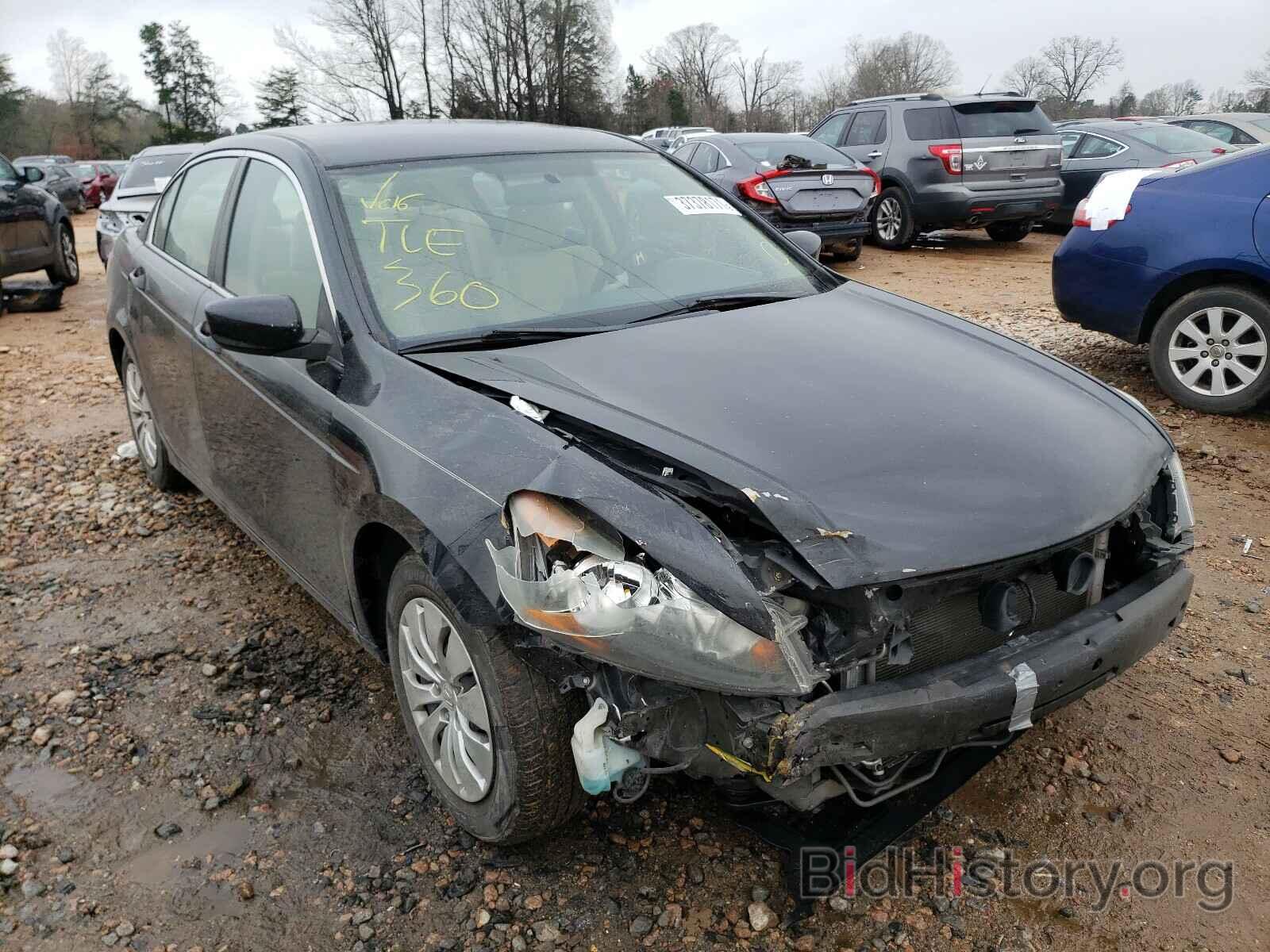 Photo 1HGCP2F30BA051230 - HONDA ACCORD 2011