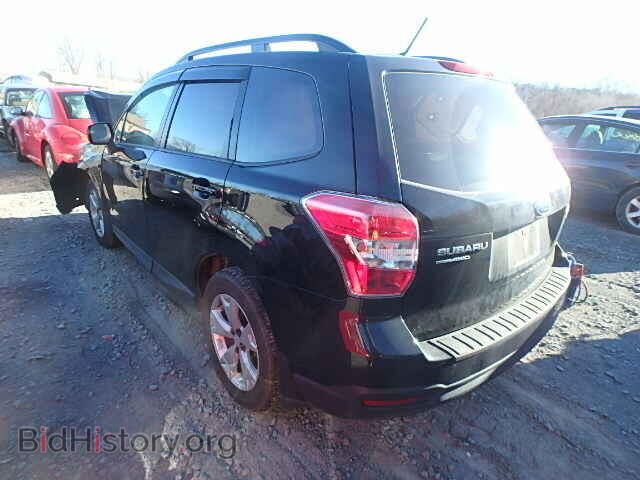 2015 SUBARU FORESTER - VIN: JF2SJADC4FG509364 - Photo 3