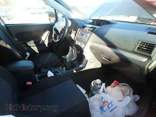 2015 SUBARU FORESTER - VIN: JF2SJADC4FG509364 - Photo 5