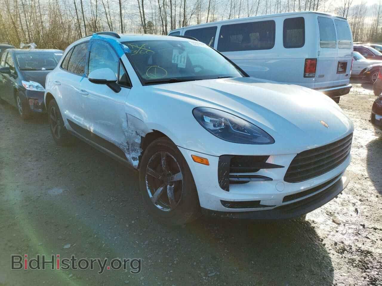 Photo WP1AA2A57MLB09209 - PORSCHE MACAN 2021