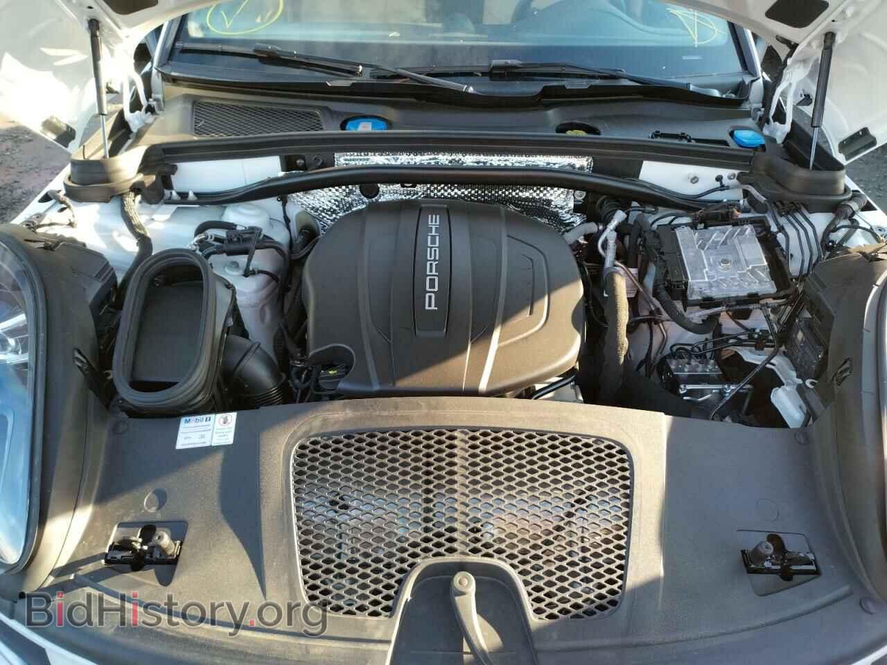 2021 PORSCHE MACAN - VIN: WP1AA2A57MLB09209 - Photo 7