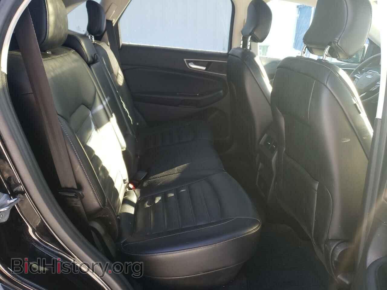 2017 FORD EDGE - VIN: 2FMPK4J85HBB53340 - Фото 11