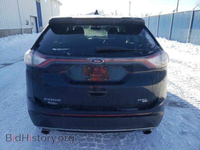 2017 Ford EDGE (VIN 2FMPK4J85HBB53340) — photo 6 of 14
