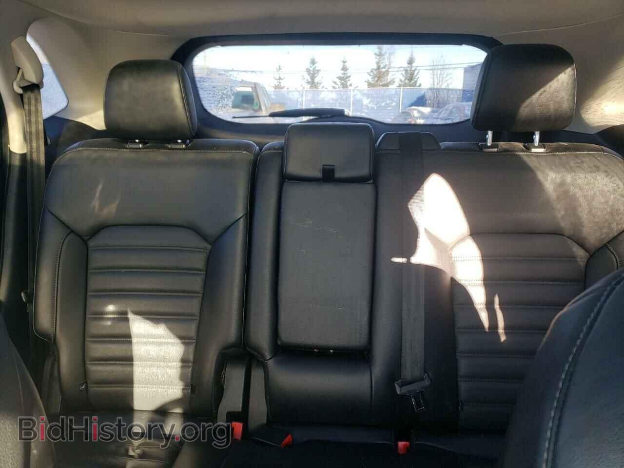 2017 FORD EDGE - VIN: 2FMPK4J85HBB53340 - Фото 10