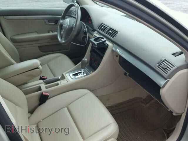 2002 AUDI A4 - VIN: WAULC68E32A312332 - Фото 5