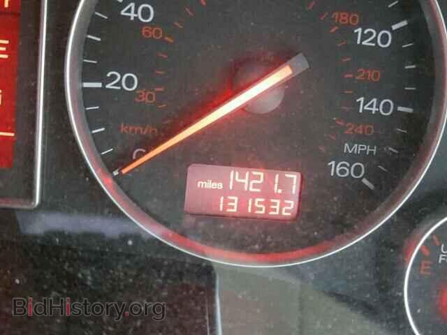 2002 AUDI A4 - VIN: WAULC68E32A312332 - Фото 8