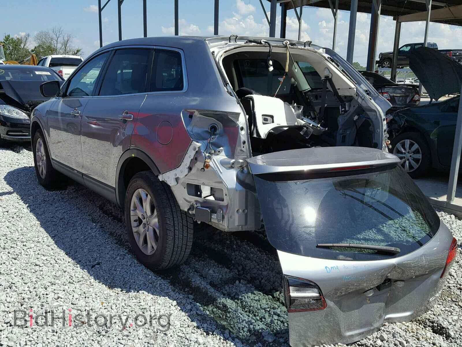 2014 MAZDA CX-9 - VIN: JM3TB2CA3E0442941 - Фото 3