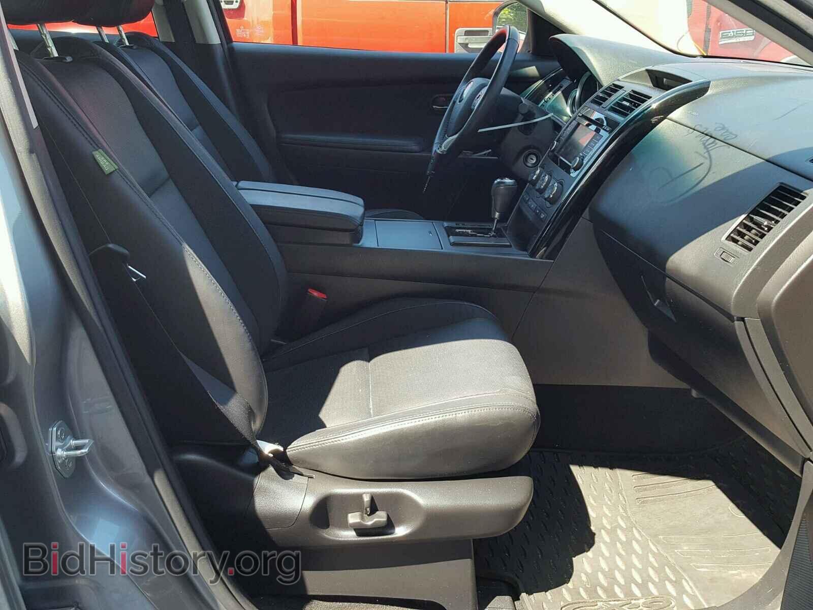 2014 MAZDA CX-9 - VIN: JM3TB2CA3E0442941 - Фото 5