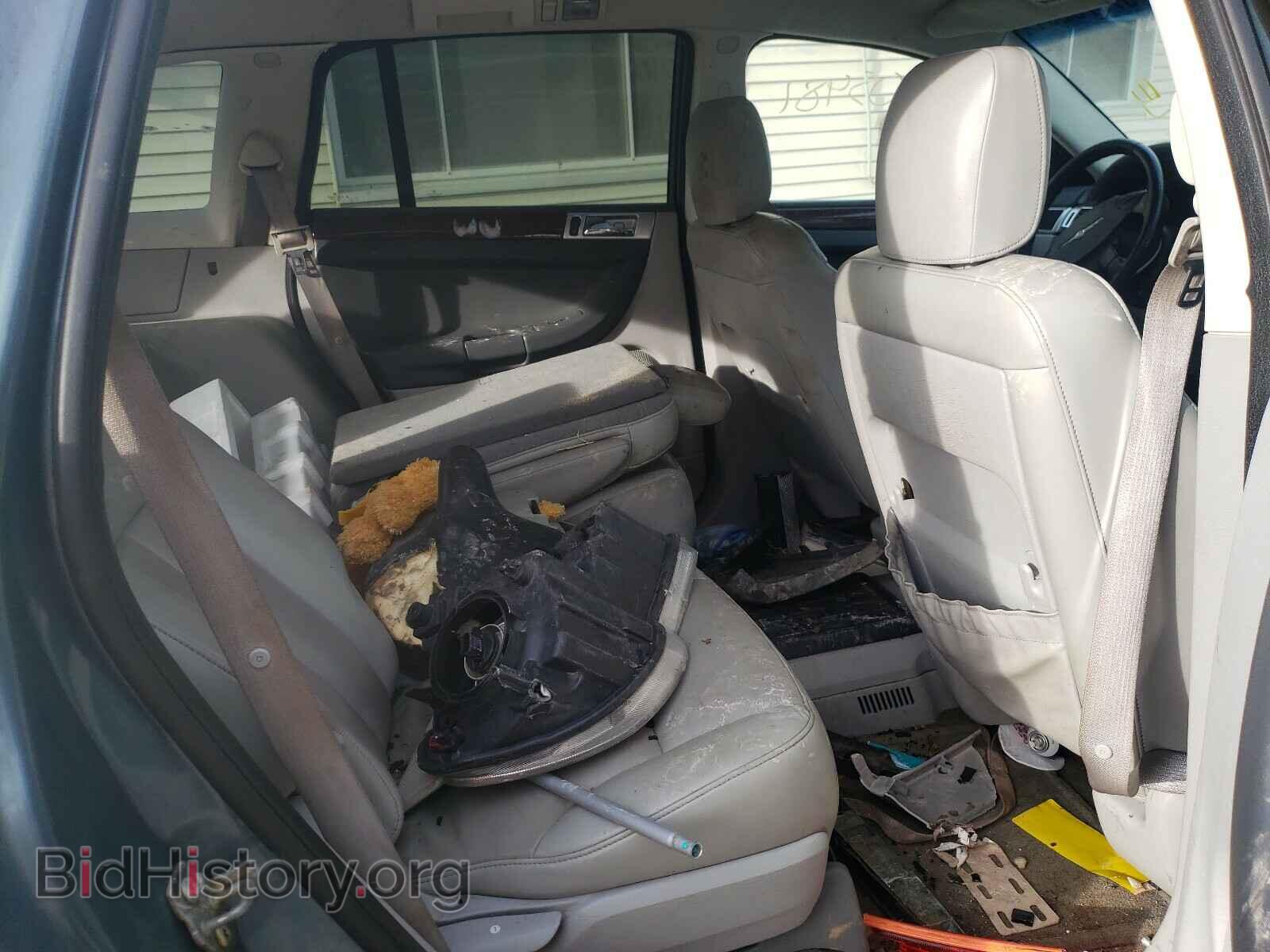 2007 CHRYSLER PACIFICA - VIN: 2A8GM68X47R109013 - Photo 6