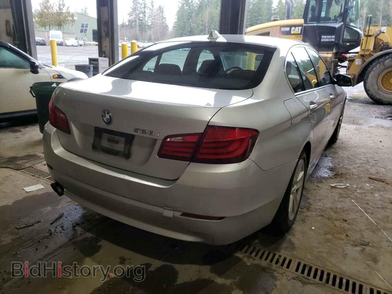2012 BMW 5 SERIES - VIN: WBAXH5C59CDW06046 - Фото 4
