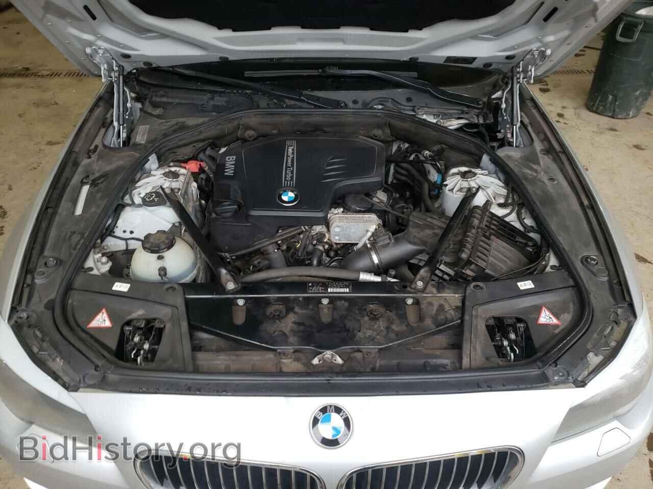 2012 BMW 5 SERIES - VIN: WBAXH5C59CDW06046 - Фото 7
