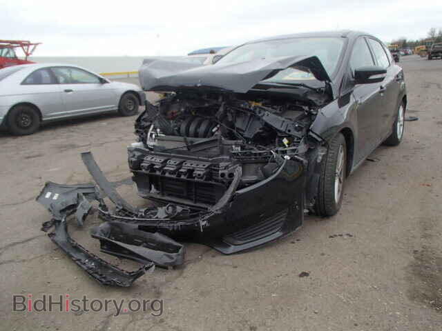 2015 Ford FOCUS (VIN 1FADP3K25FL213729) — фото 2 из 10