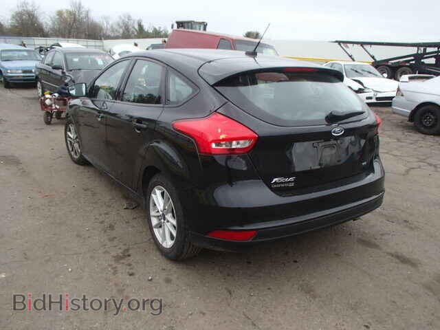 2015 FORD FOCUS - VIN: 1FADP3K25FL213729 - Фото 3