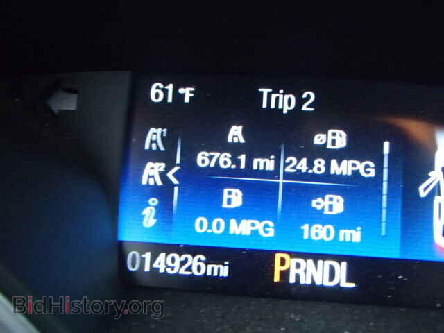 2015 FORD FOCUS - VIN: 1FADP3K25FL213729 - Фото 8