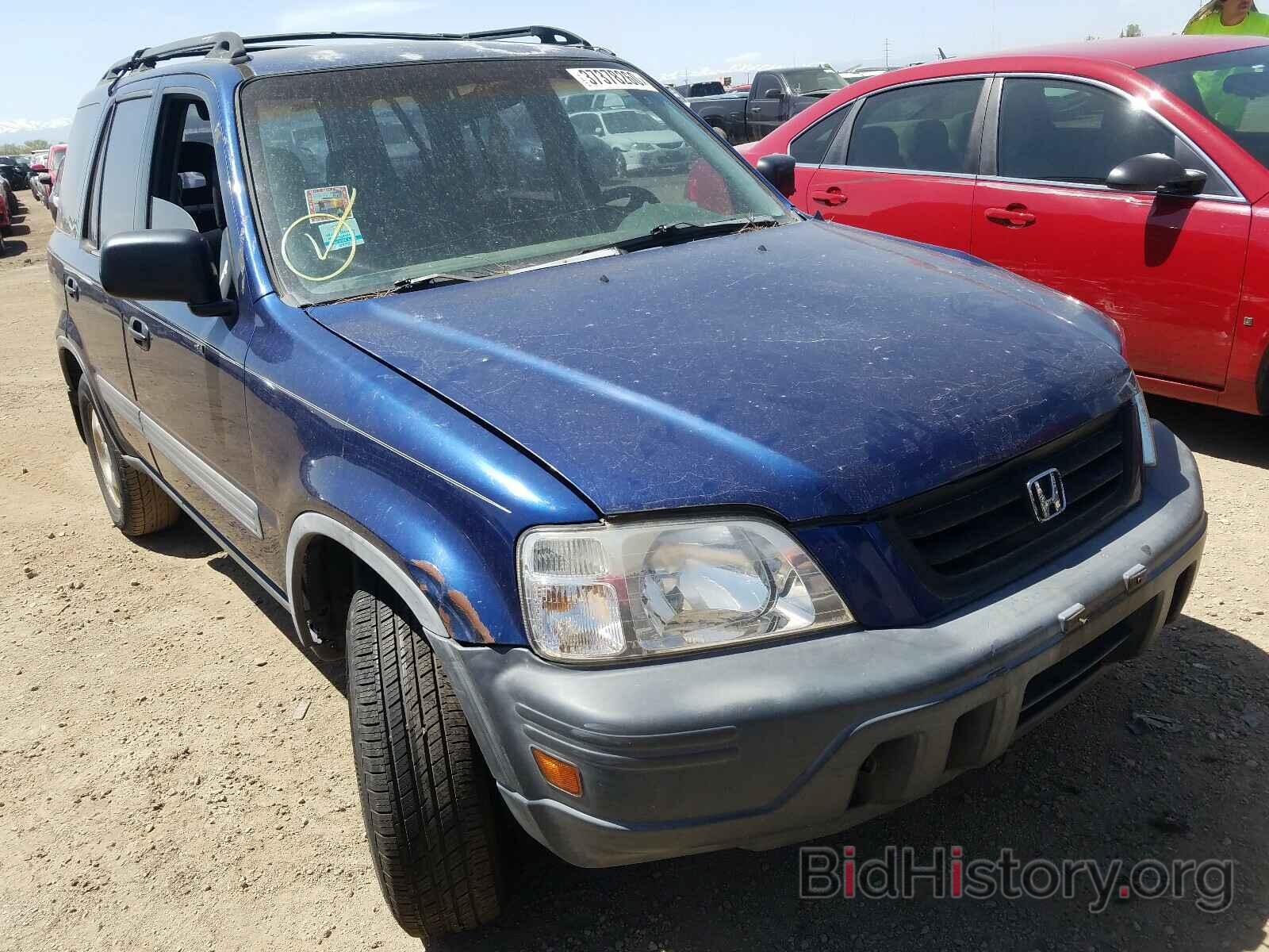 Фотография JHLRD1846XC028549 - HONDA CRV 1999