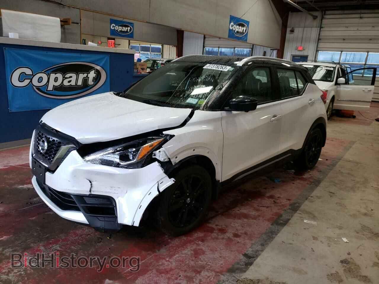 Фотография 3N1CP5DVXLL546696 - NISSAN KICKS 2020