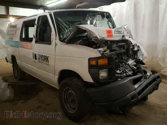 Фотография 1FTNS2EL1CDB23401 - FORD ECONOLINE 2012