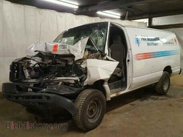 2012 FORD ECONOLINE - VIN: 1FTNS2EL1CDB23401 - Фото 2