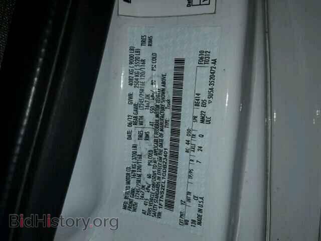 2012 FORD ECONOLINE - VIN: 1FTNS2EL1CDB23401 - Фото 10