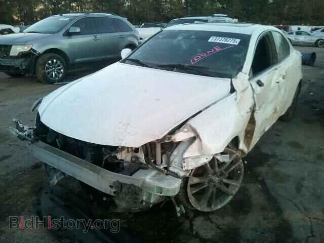 2012 LEXUS IS250 - VIN: JTHBF5C2XC5170115 - Фото 2