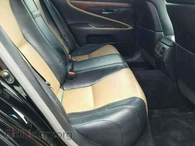 2012 LEXUS LS - VIN: JTHBL5EF7C5111077 - Фото 6