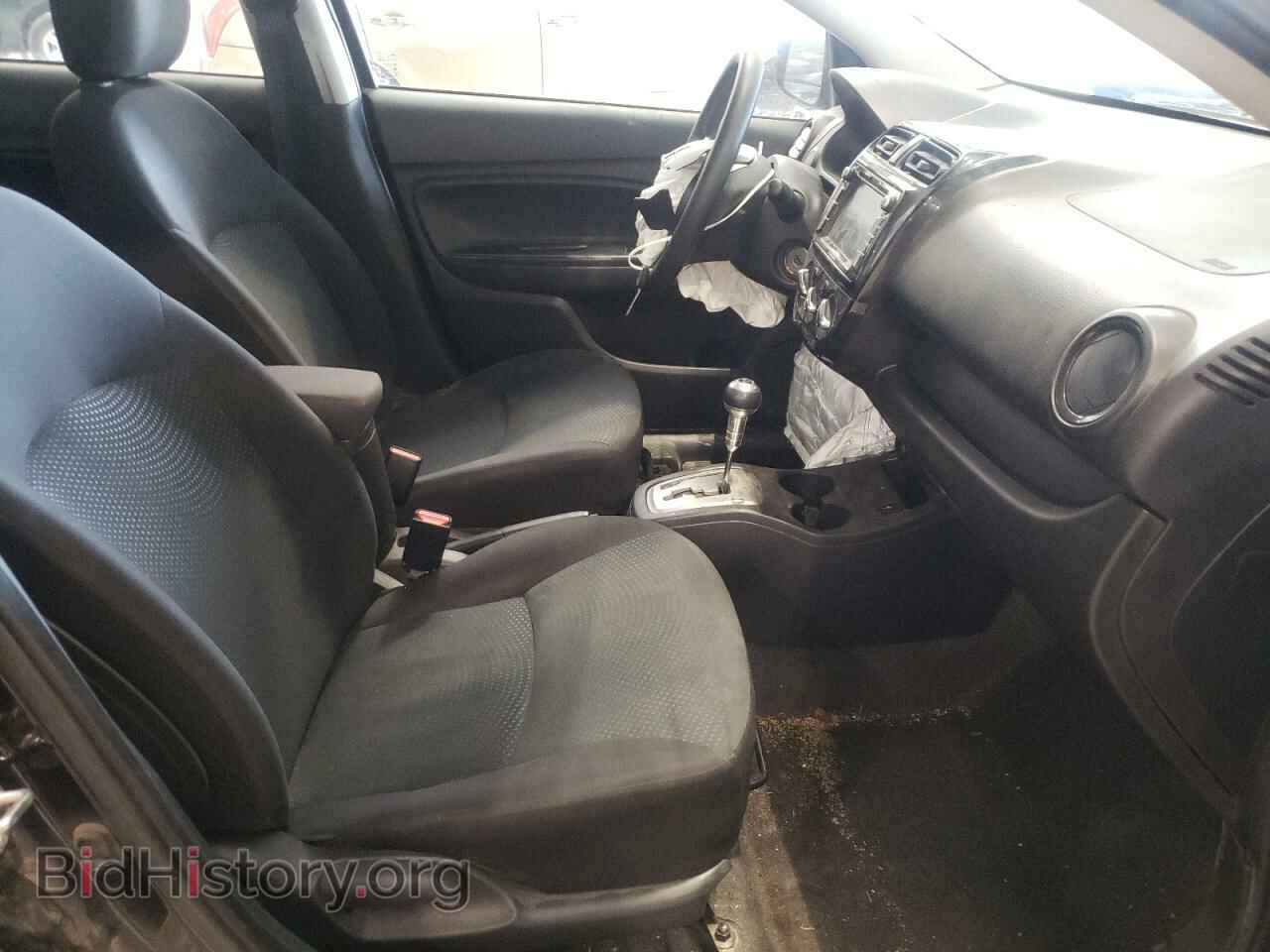 2019 MITSUBISHI MIRAGE - VIN: ML32F3FJ0KHF03773 - Фото 5