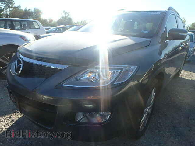 2007 MAZDA CX-9 - VIN: JM3TB28Y670109836 - Фото 2