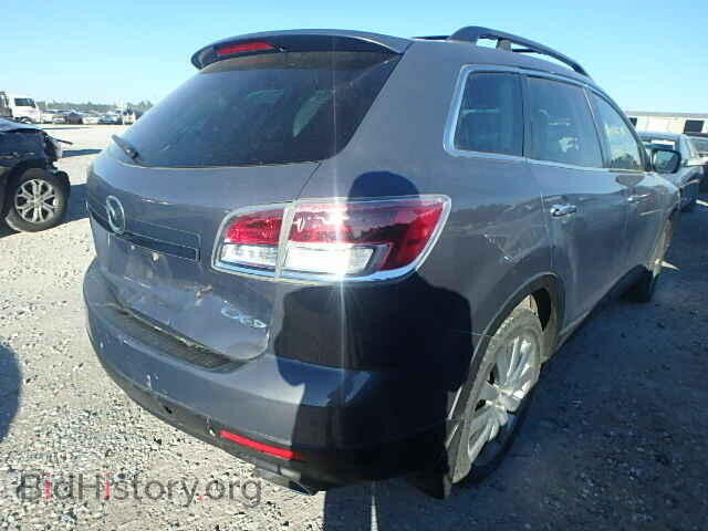 2007 MAZDA CX-9 - VIN: JM3TB28Y670109836 - Фото 4